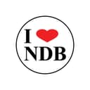 I ❤️ NDB organization logo