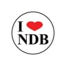 شعار منظمة I ❤️ NDB