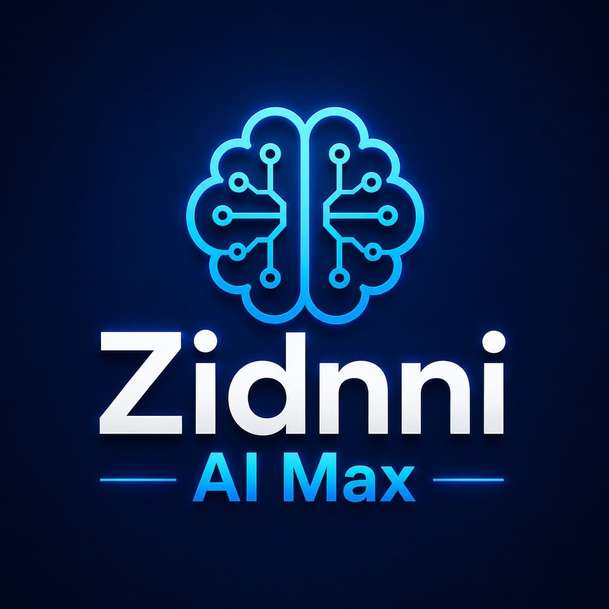 Zidnni AI Max